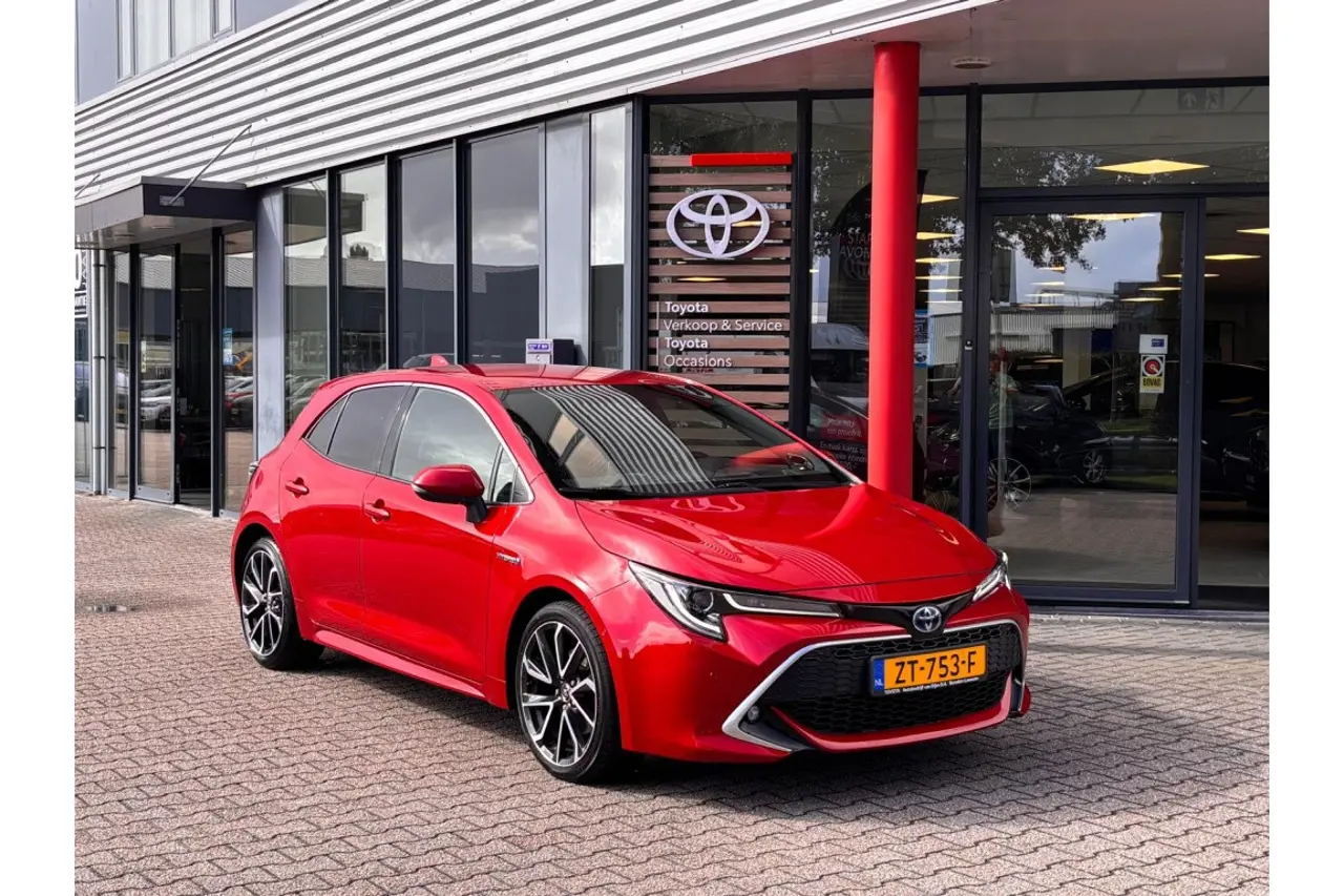 Toyota Corolla 2.0 Hyb. Exec. Jbl 2019, foto 1