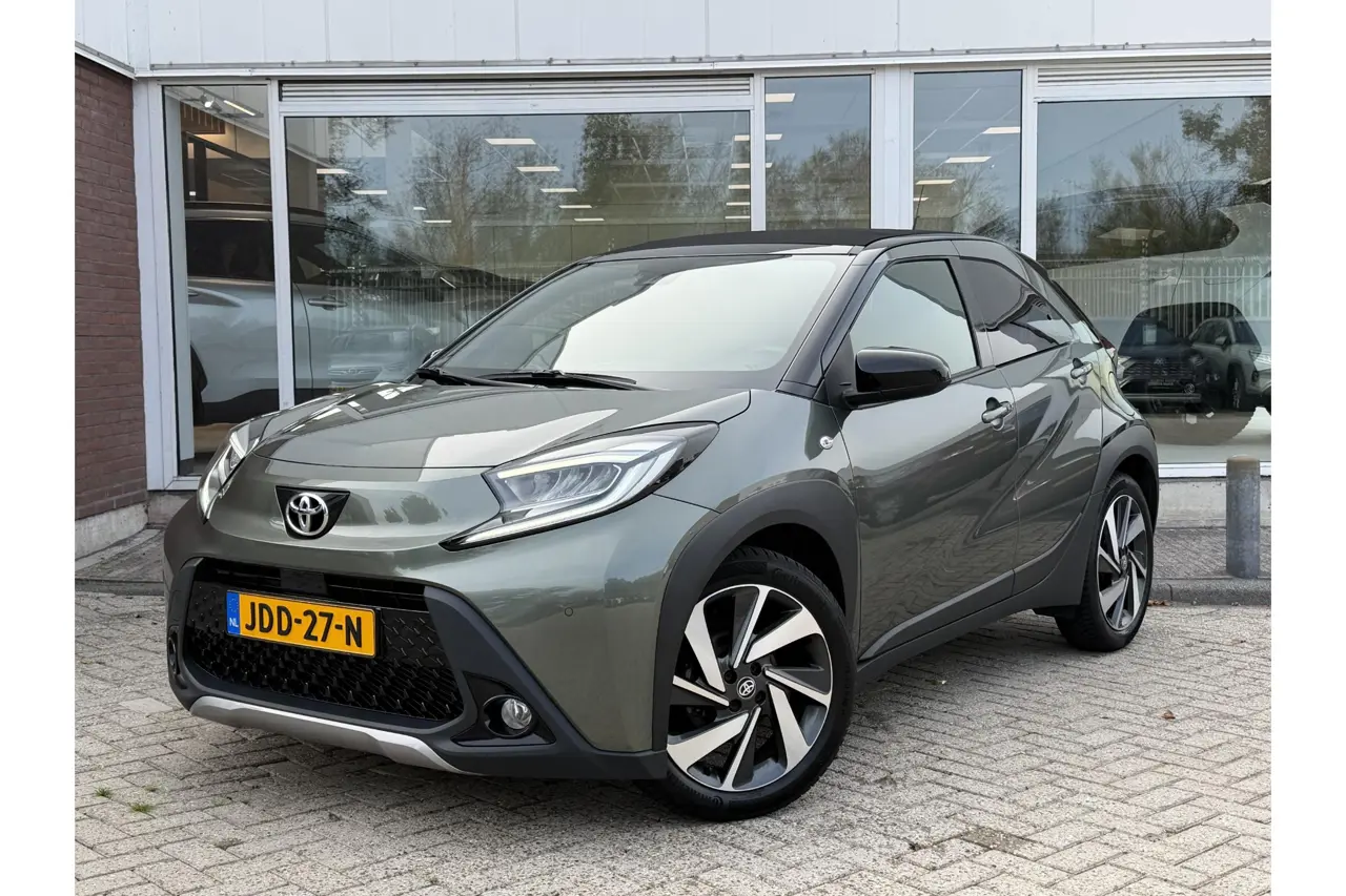 Toyota Aygo X 1.0 VVT-i Mt Envy 2022, foto 1