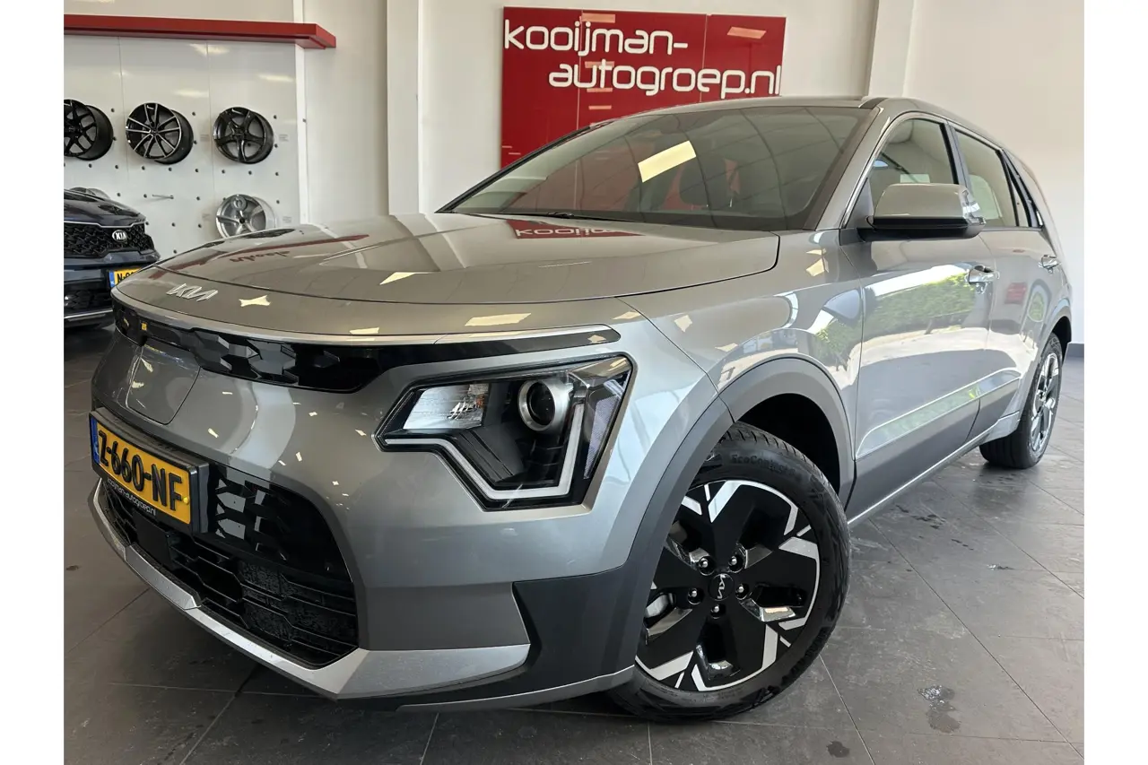 Kia Niro EV Light Edition 64.8 kWh 2024, foto 1