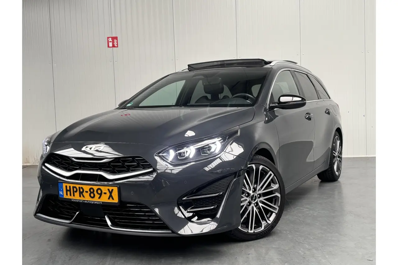Kia Ceed Sportswagon 1.5 T-Gdi Gt-Plusline 2025, foto 1