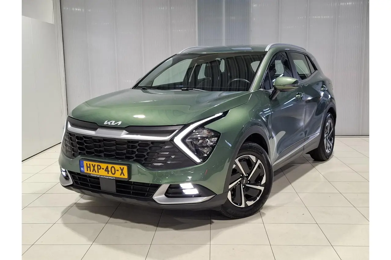 Kia Sportage 1.6 T-Gdi MHEV Dynamicline 2025, foto 1