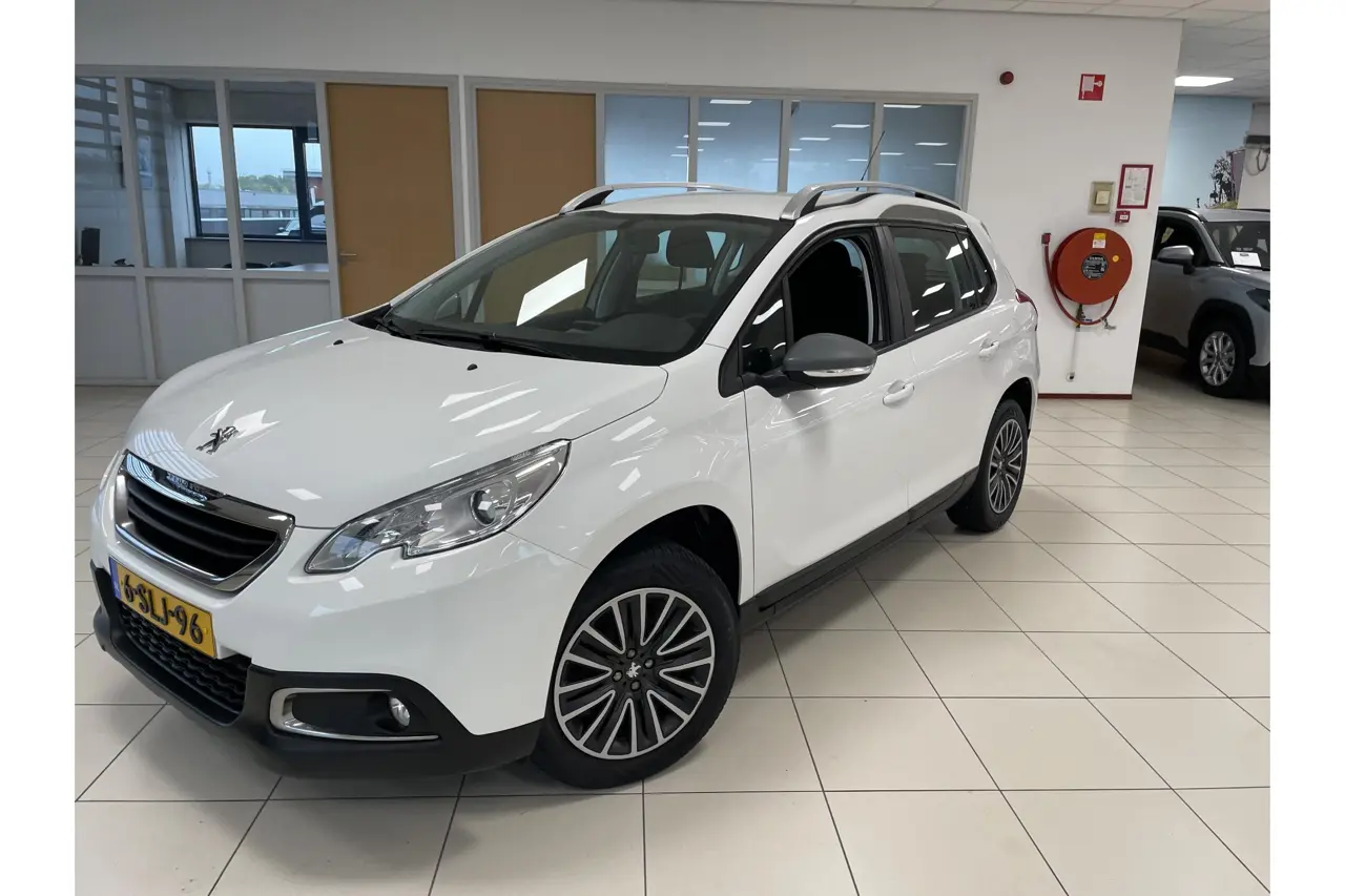 Peugeot 2008 1.6 Vti Active 2013, foto 1