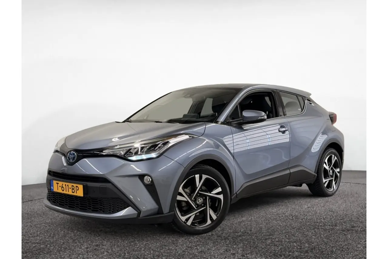 Toyota C-HR 1.8 Hybrid Dynamic 2023, foto 1