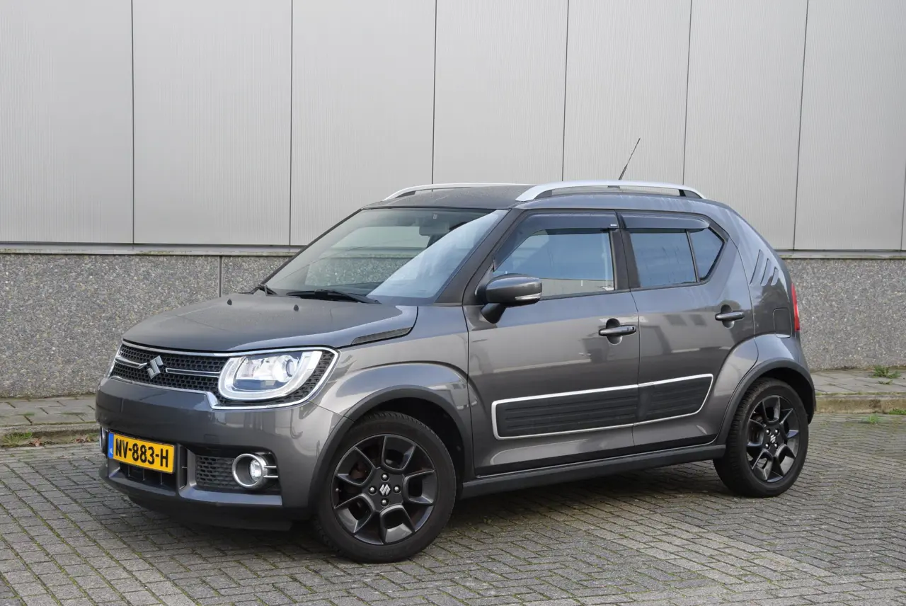 Suzuki Ignis 1.2 Stijl 2017, foto 1