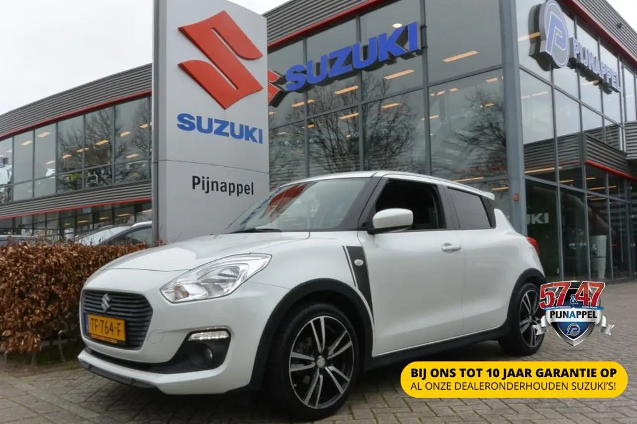 Suzuki Swift 1.2 Sportline 5-Deurs Airco 2018, foto 1