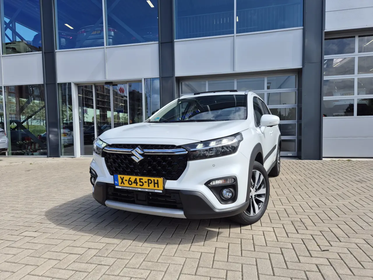 Suzuki S-Cross 1.4 Boosterjet Style Smart Hybrid 2024, foto 1