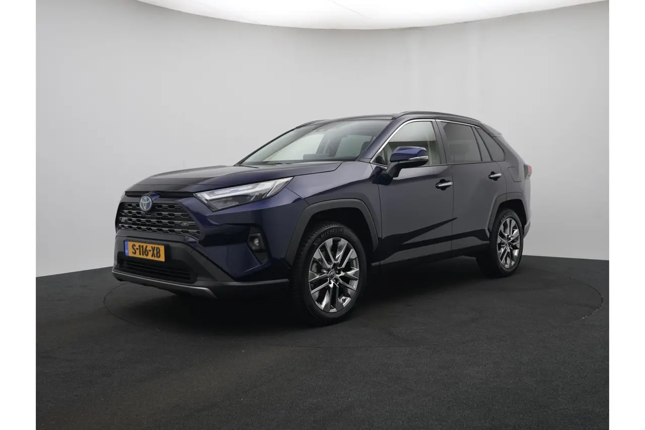 Toyota RAV4 2.5 Hybrid Executive 2023, foto 1