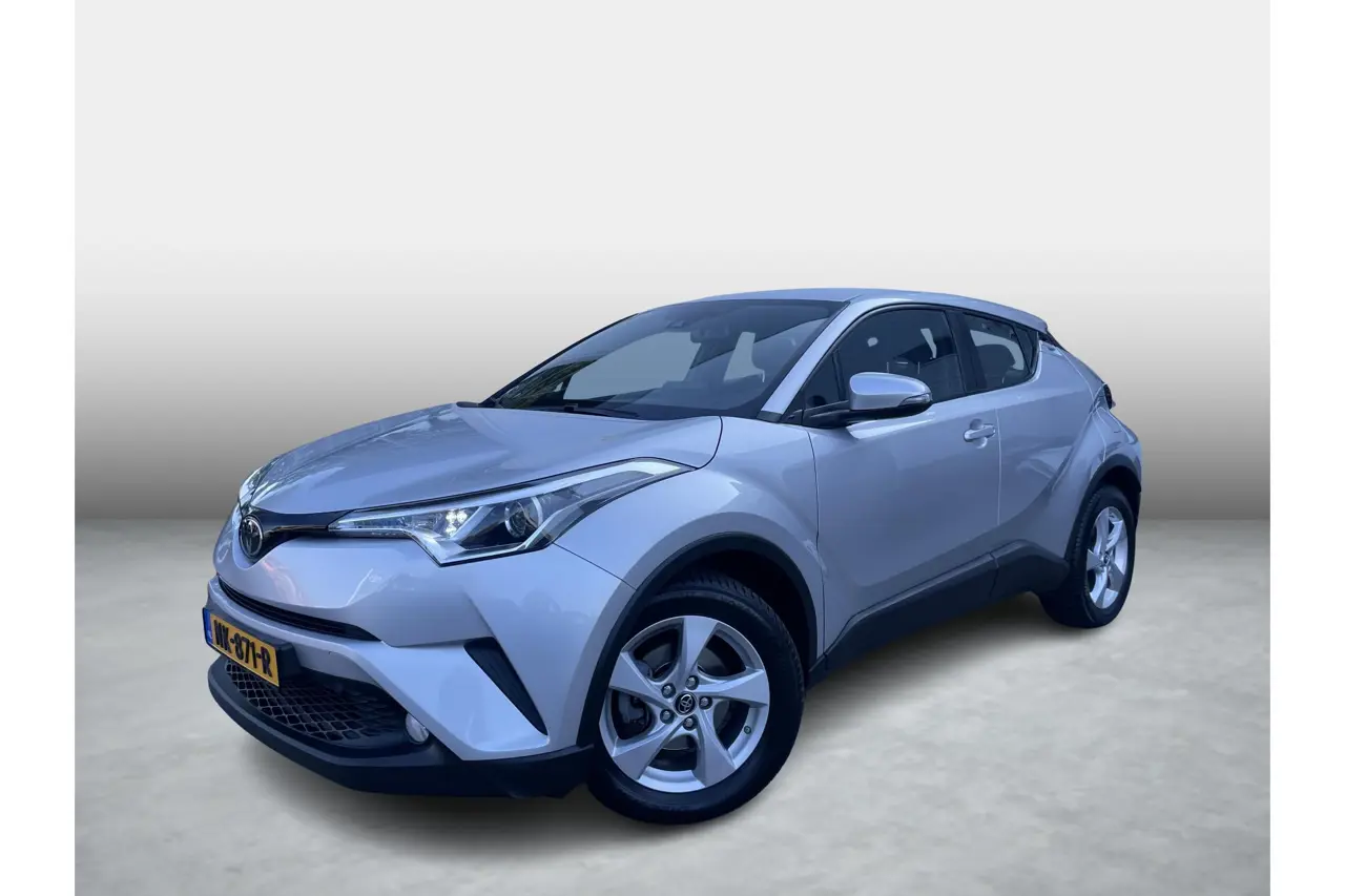 Toyota C-HR 1.2 Dynamic All Seasonbanden 2017, foto 1
