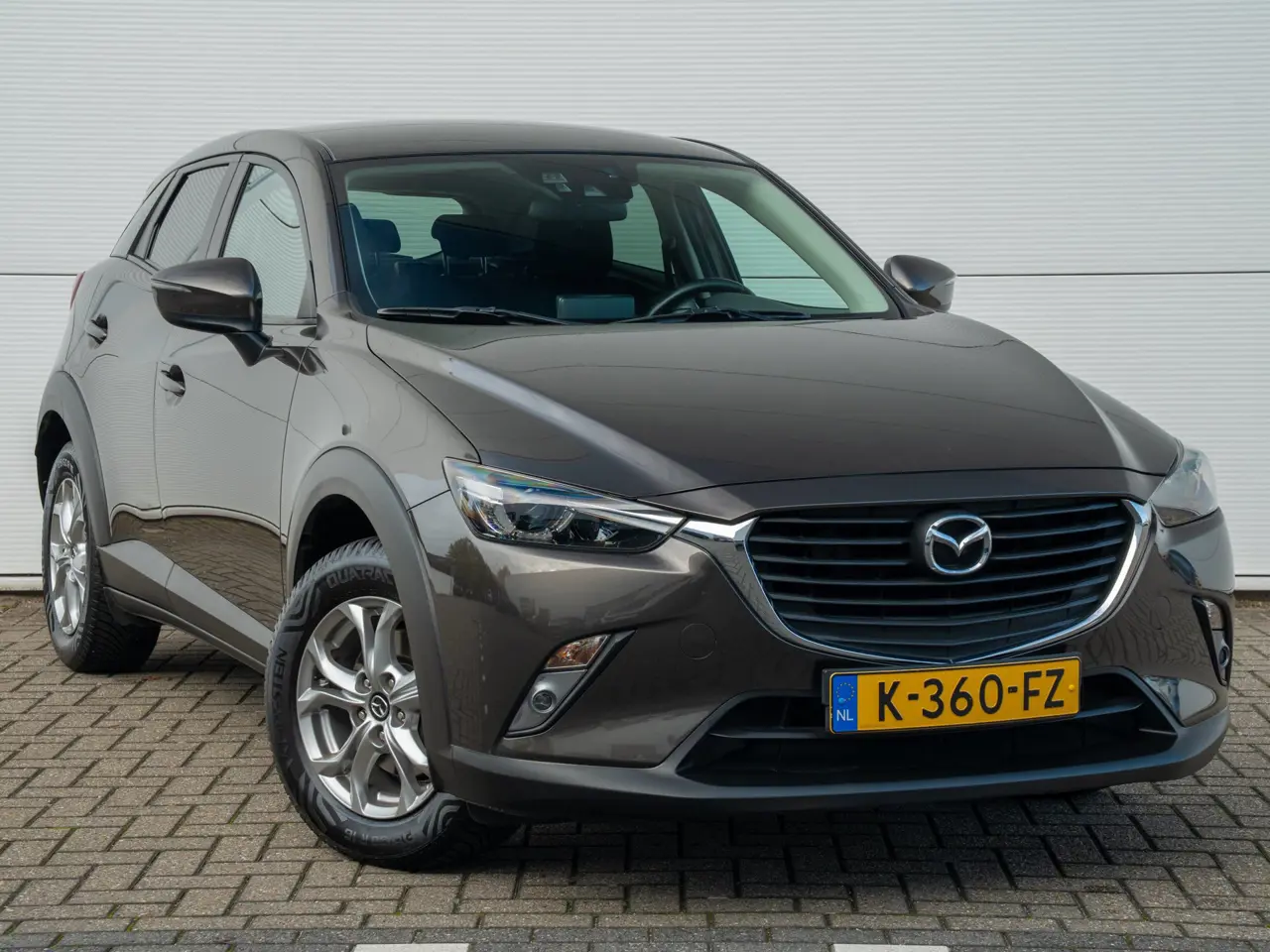 Mazda CX-3 2.0 Skyactiv-G 120 Ts+ Automaat 2016, foto 1