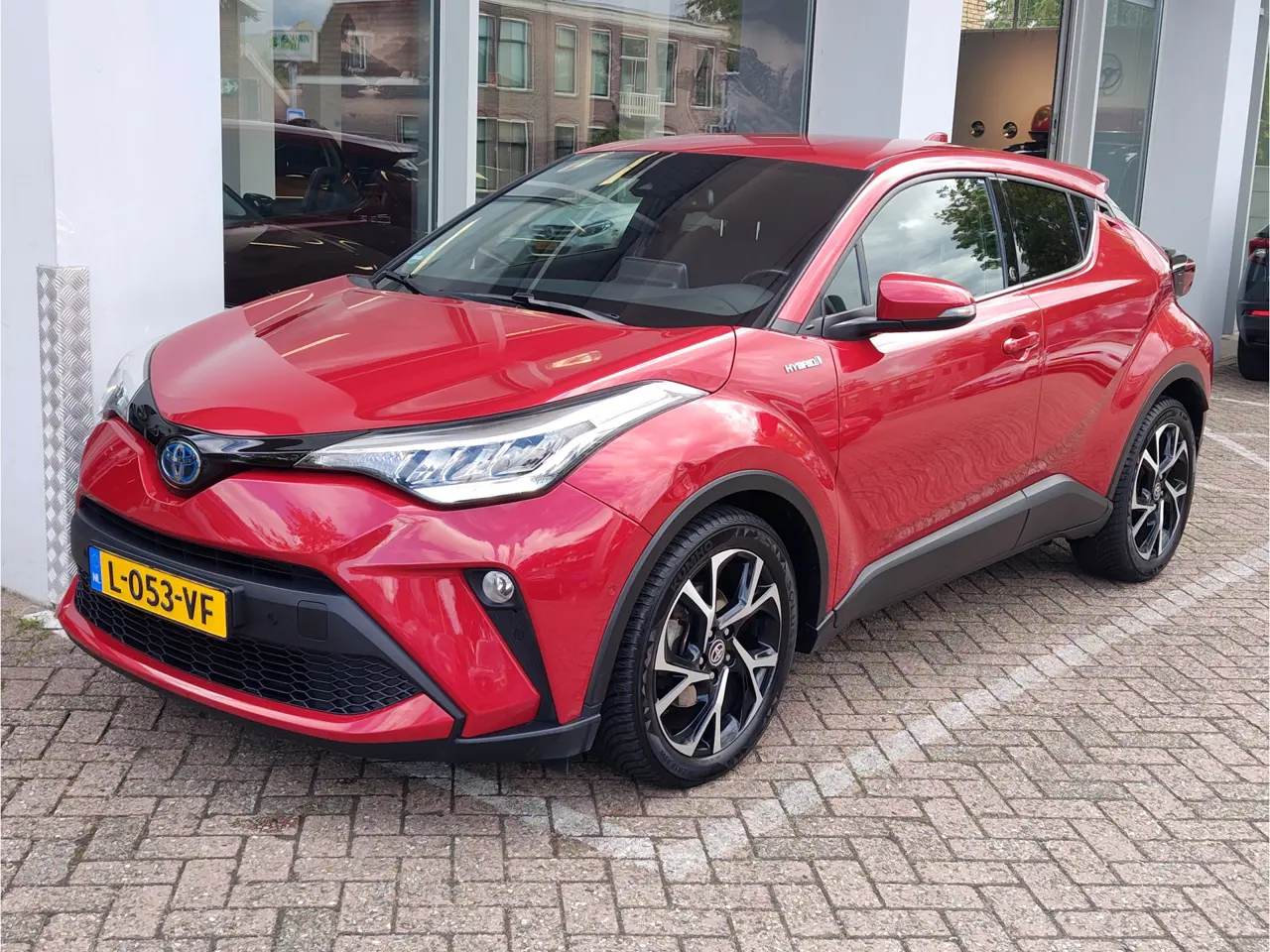 Toyota C-HR 1.8 Hybrid Dynamic 2020, foto 1