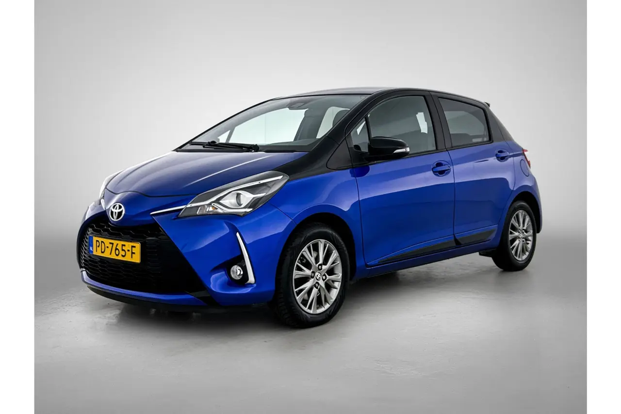 Toyota Yaris 1.5 VVT-i Bi-Tone 2017, foto 1