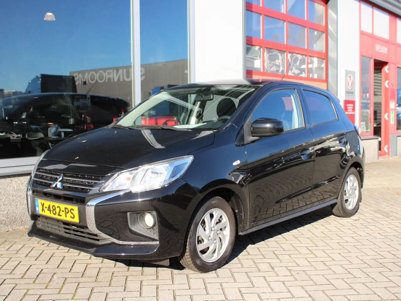 Mitsubishi Space Star Dynamic 1.2 70Pk 2024, foto 1