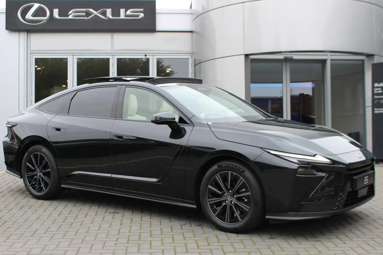 Lexus ES 300H Hybrid Luxury Line 2026, foto 1