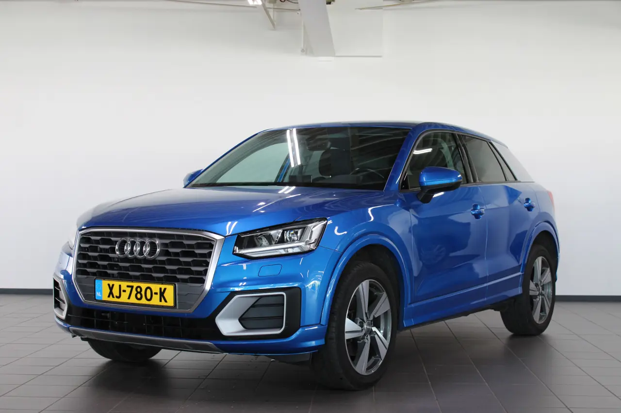 Audi Q2 1.4 TFSI Cod #Limited Automaat 2019, foto 1
