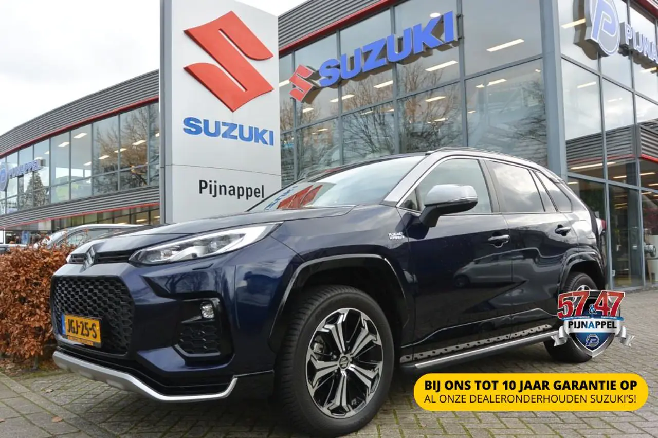 Suzuki Across 2.5 Stijl Plug Inn Hybrid 4WD-Two-Tone 2024, foto 1