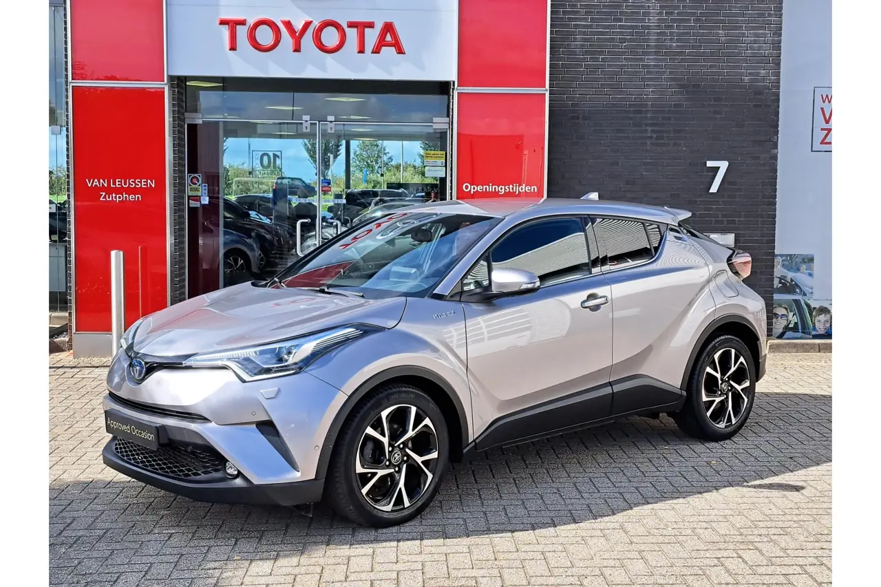 Toyota C-HR 1.8 Hybrid Dynamic 2019, foto 1