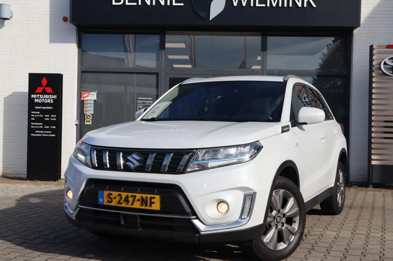 Suzuki Vitara 1.4 Boosterjet Select Hybrid Trekhaak 2021, foto 1