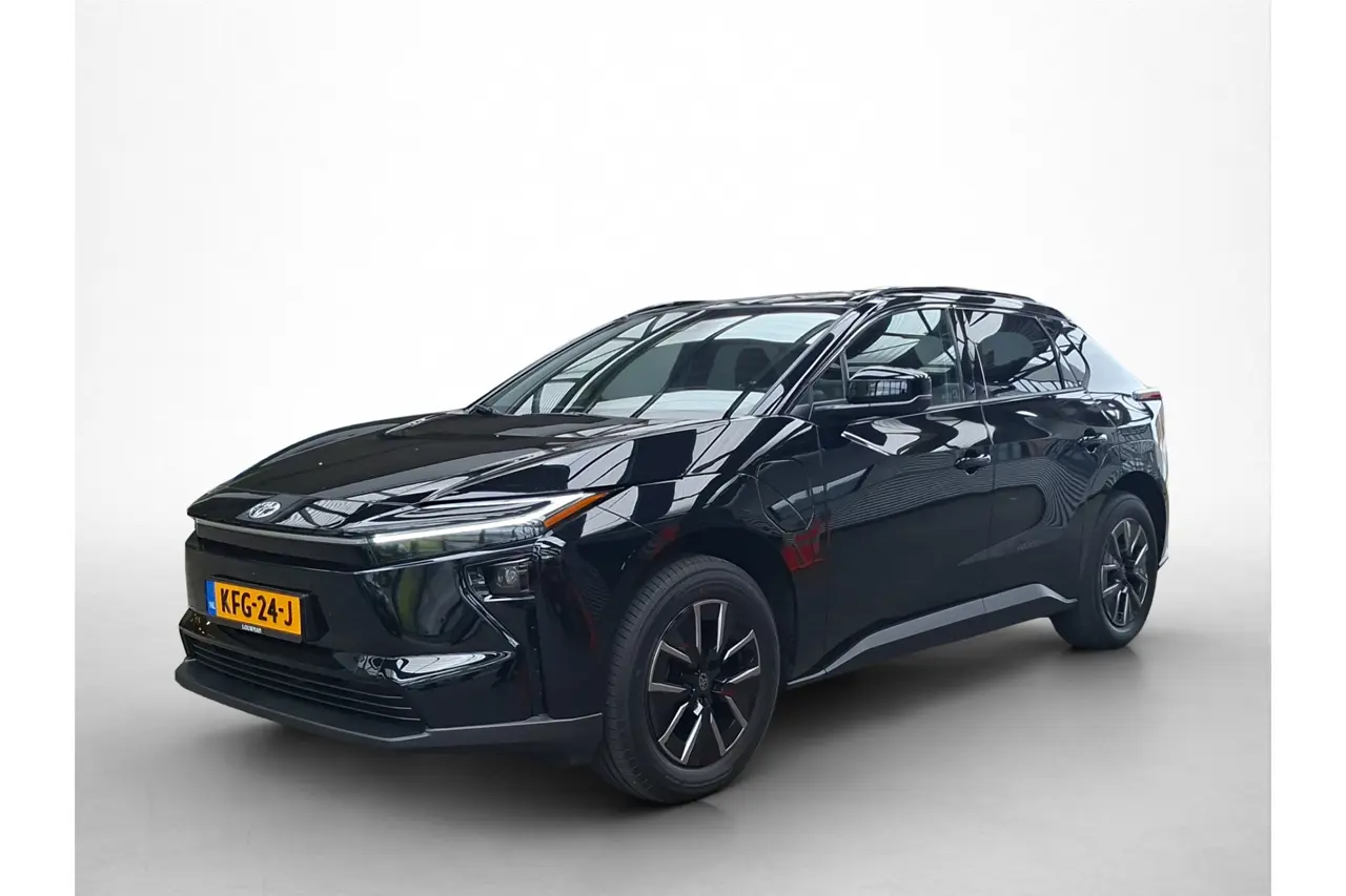 Toyota bZ4X Dynamic 73 kWh 2026, foto 1