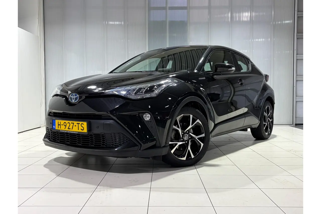 Toyota C-HR 1.8 Hybrid Dynamic 2020, foto 1