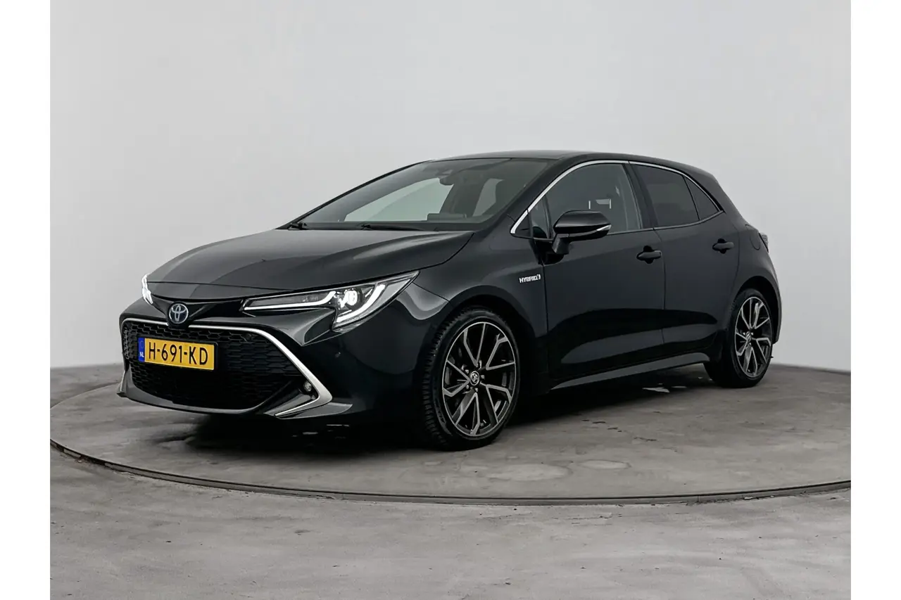 Toyota Corolla 1.8 Hybrid Executive 2020, foto 1