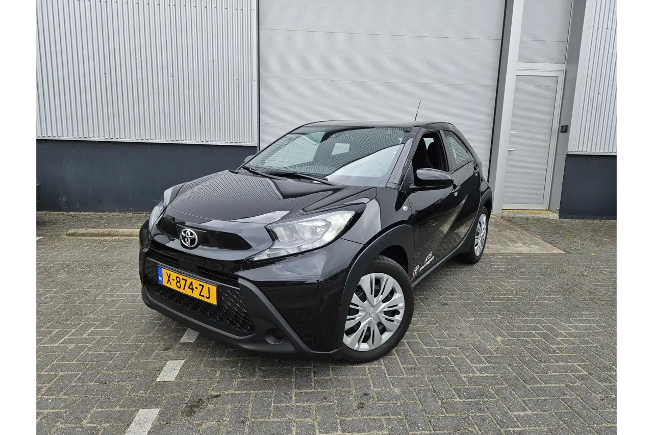 Toyota Aygo X 1.0 VVT-i Mt Play 2024, foto 1
