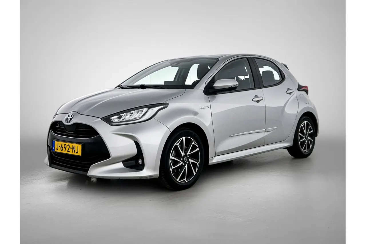 Toyota Yaris 1.5 Hybrid Dynamic 2020, photo 1