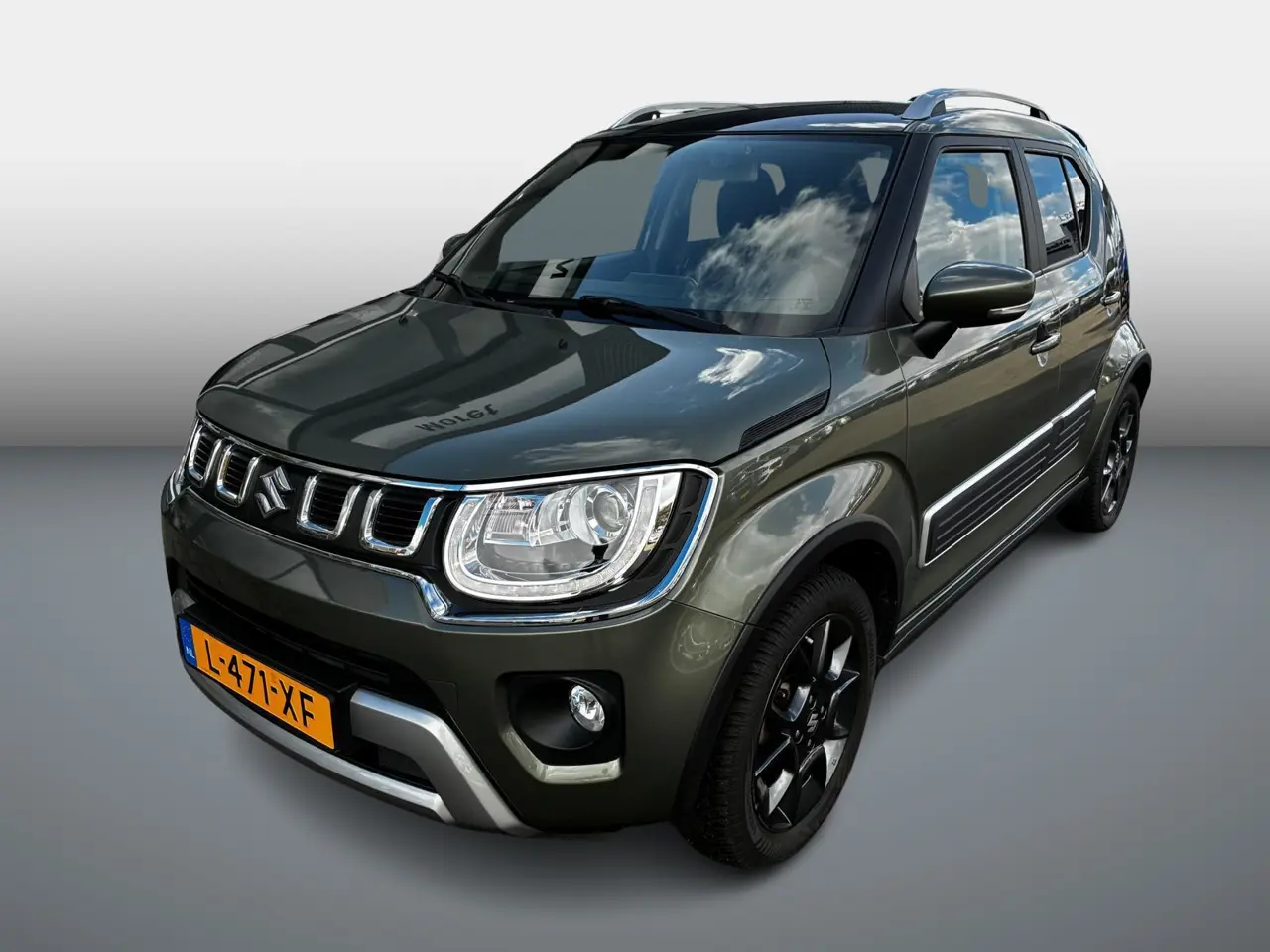 Suzuki Ignis 1.2 Smart Hybrid Style 2021, foto 1