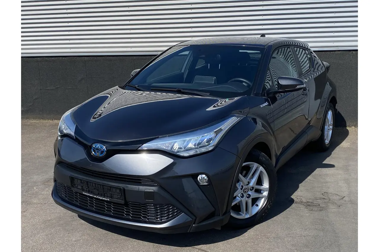 Toyota C-HR 1.8 Hybrid Dynamic Edition 2016, foto 1