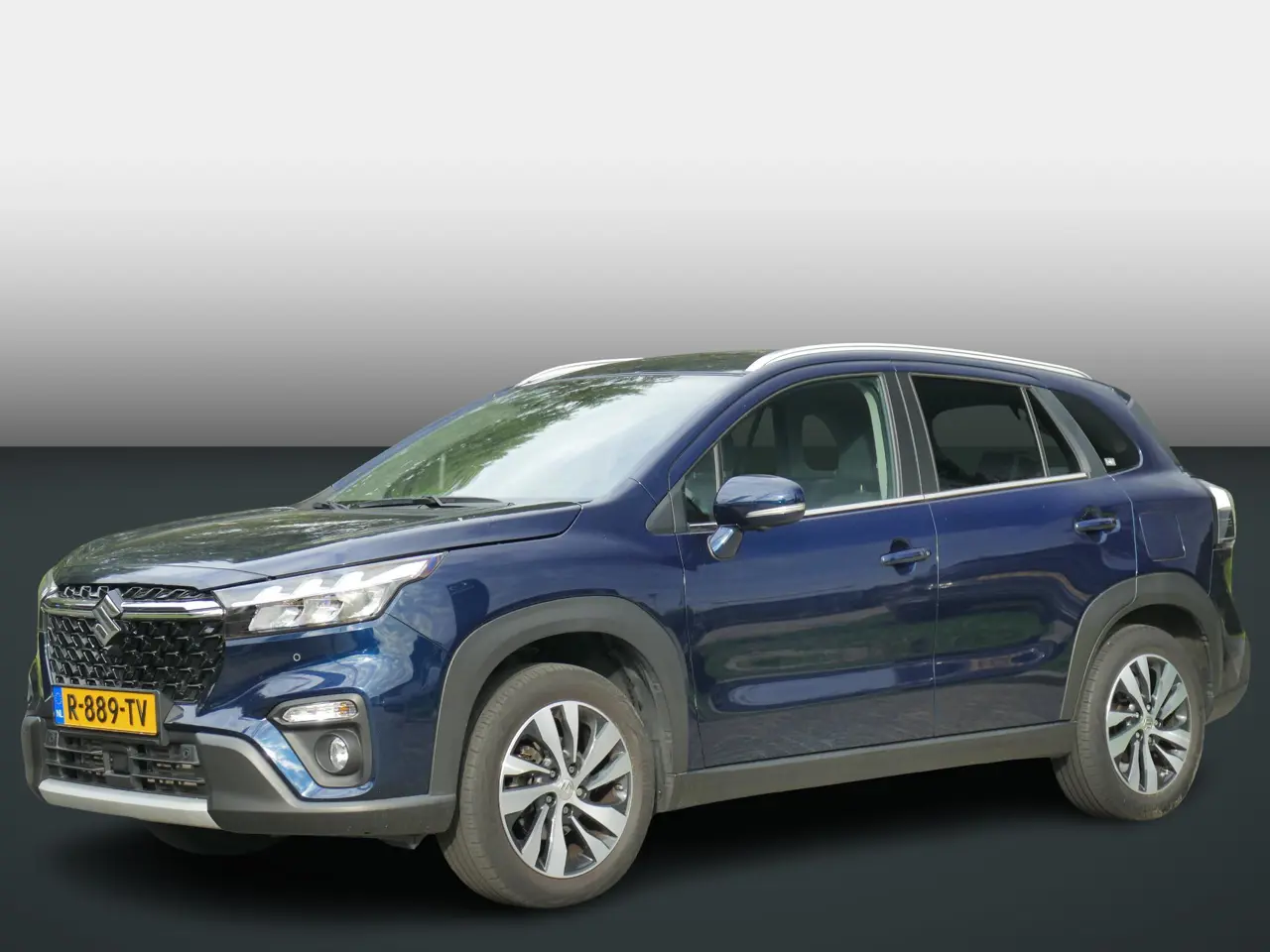 Suzuki S-Cross 1.4 Boosterjet Style Smart Hybrid 2022, foto 1