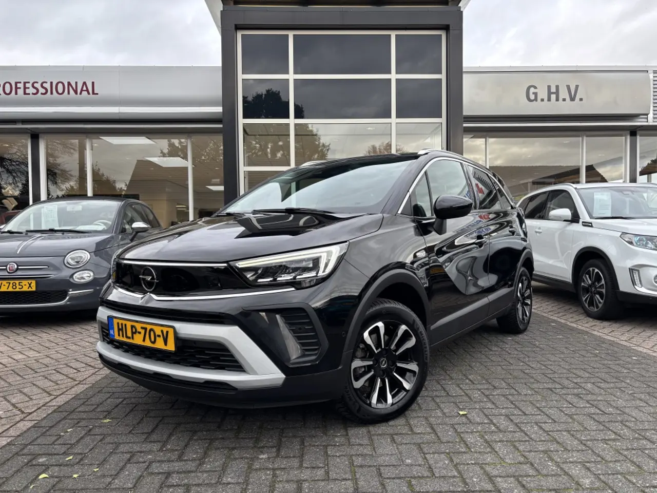 Opel Crossland 1.2 130Pk Start 2024, foto 1