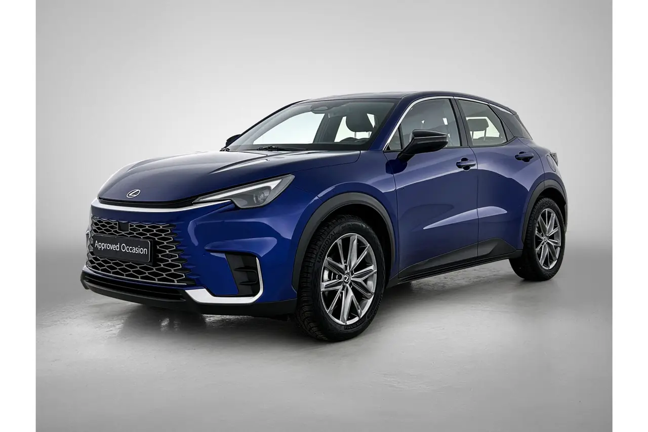 Lexus LBX Relax 2024, foto 1