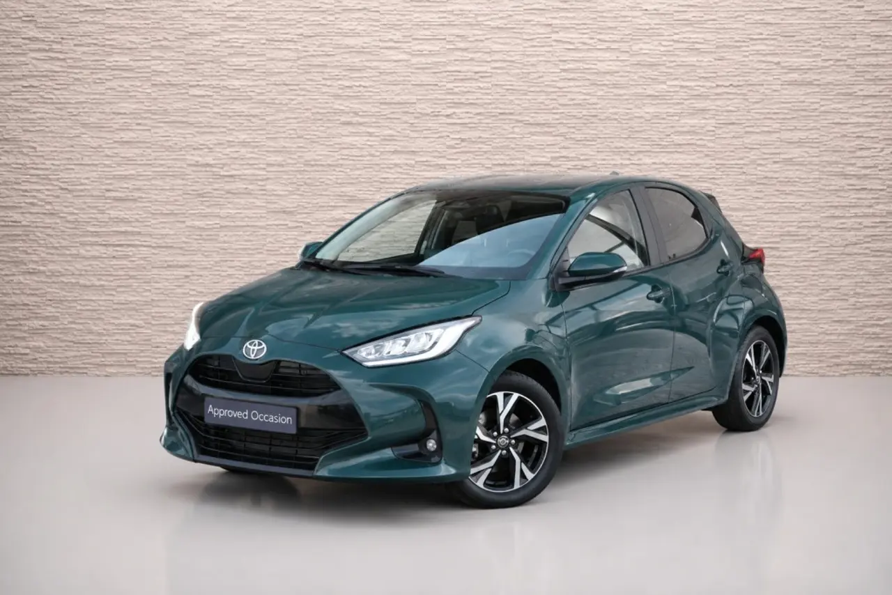 Toyota Yaris 1.5 Hybrid 115 Dynamic Automaat 2025, photo 1