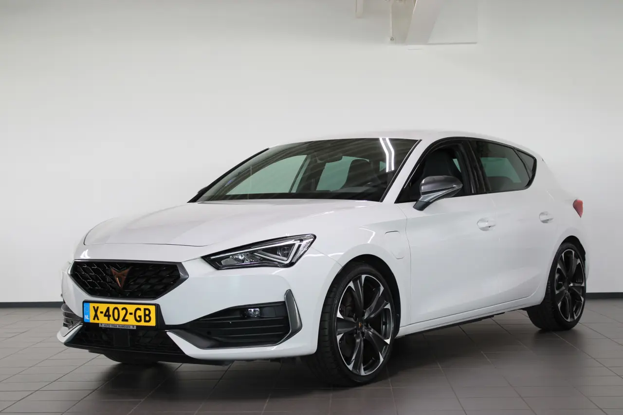 CUPRA Leon 1.4 E-Hybrid Vz Business 2021, foto 1