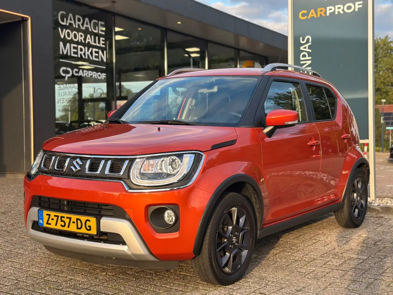 Suzuki Ignis 1.2 Smart Hybrid Style '' Clima 2024, foto 1