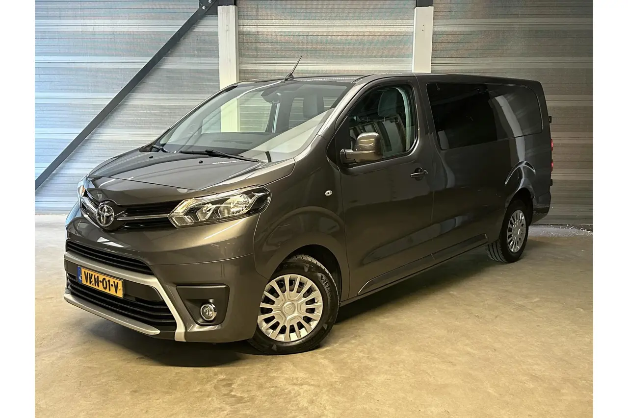 Toyota Proace Worker 2.0 D-4D Professional Long Dubbele Cabine 2021, foto 1