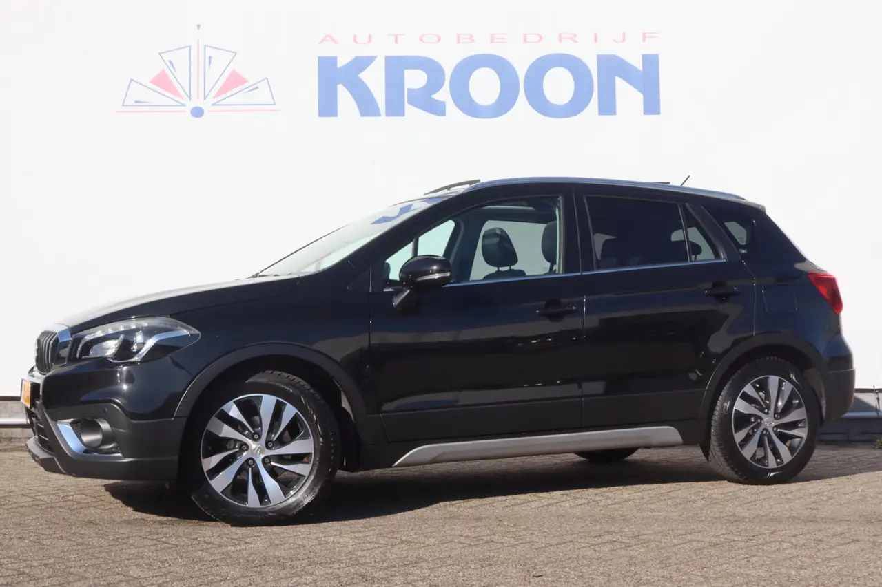Suzuki S-Cross 1.0 Boosterjet High Executive 2019, foto 1