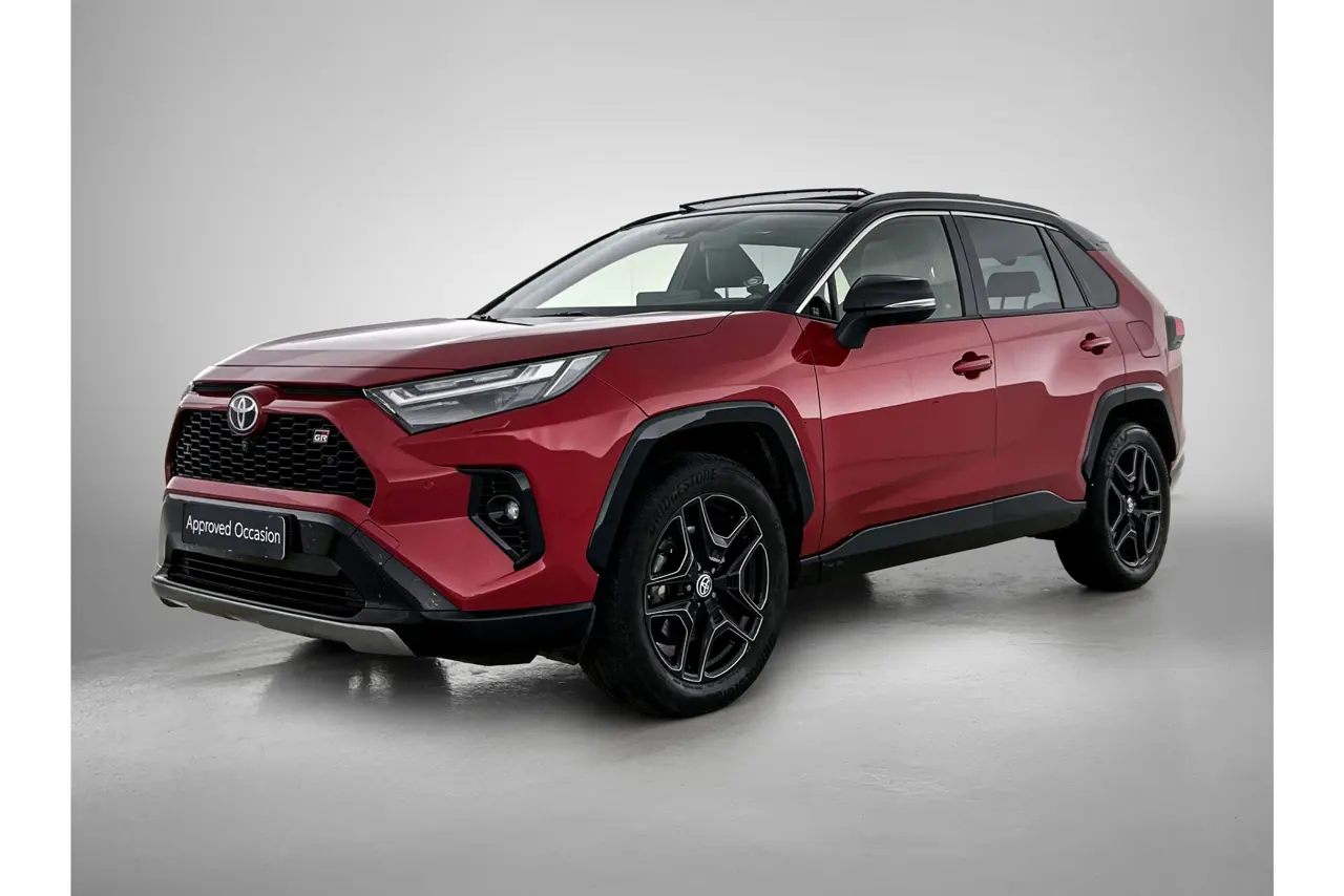 Toyota RAV4 2.5 Hybrid AWD Gr Sport 2024, foto 1
