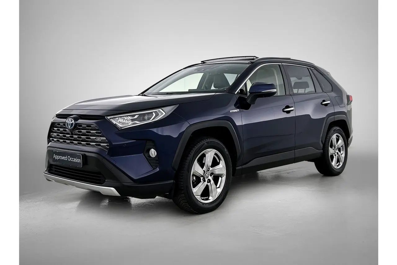 Toyota RAV4 2.5 Hybrid Executive 2019, foto 1