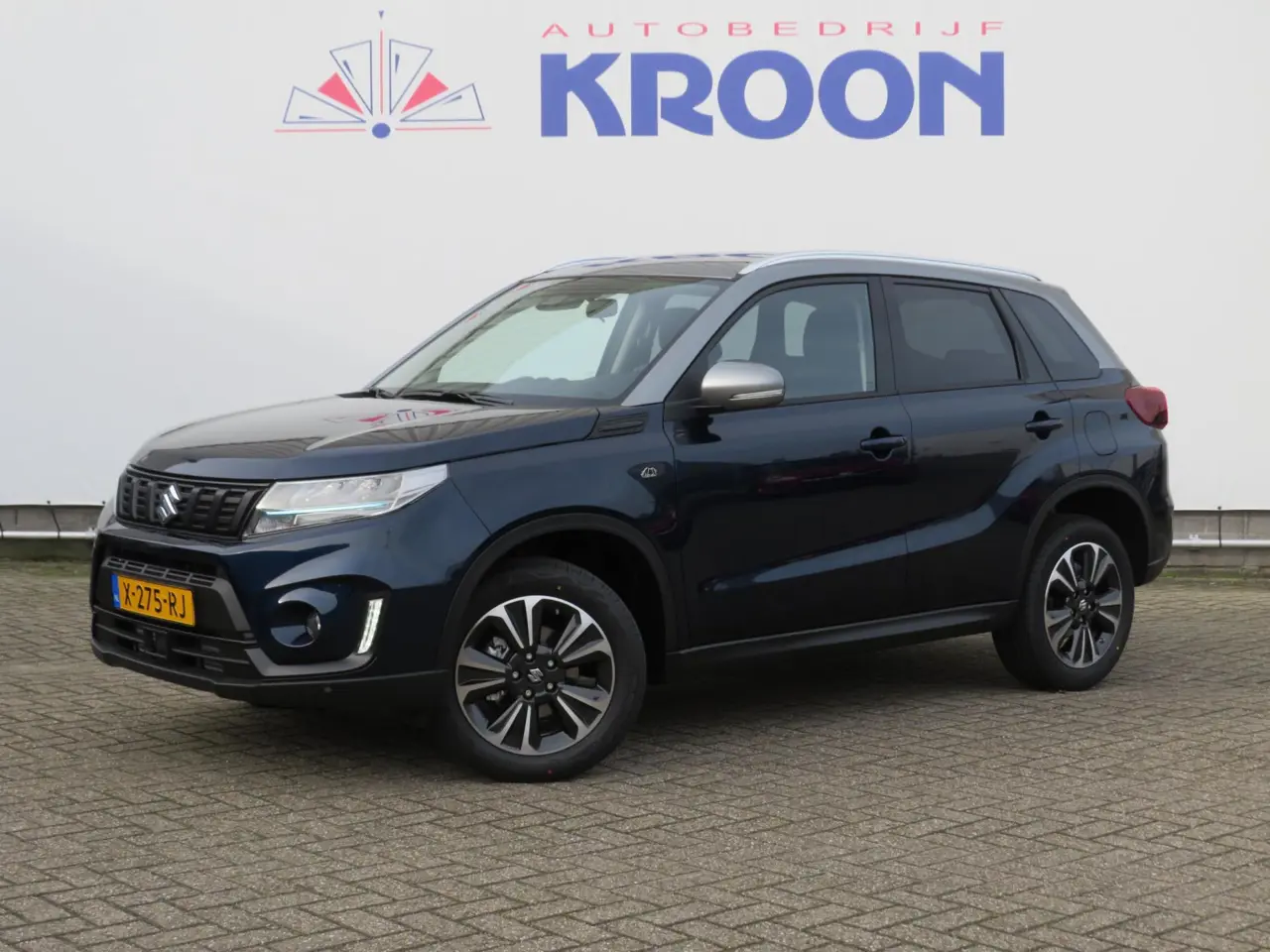 Suzuki Vitara 1.4 Boosterjet Style Rhino Edition Smart Hybrid 2024, foto 1
