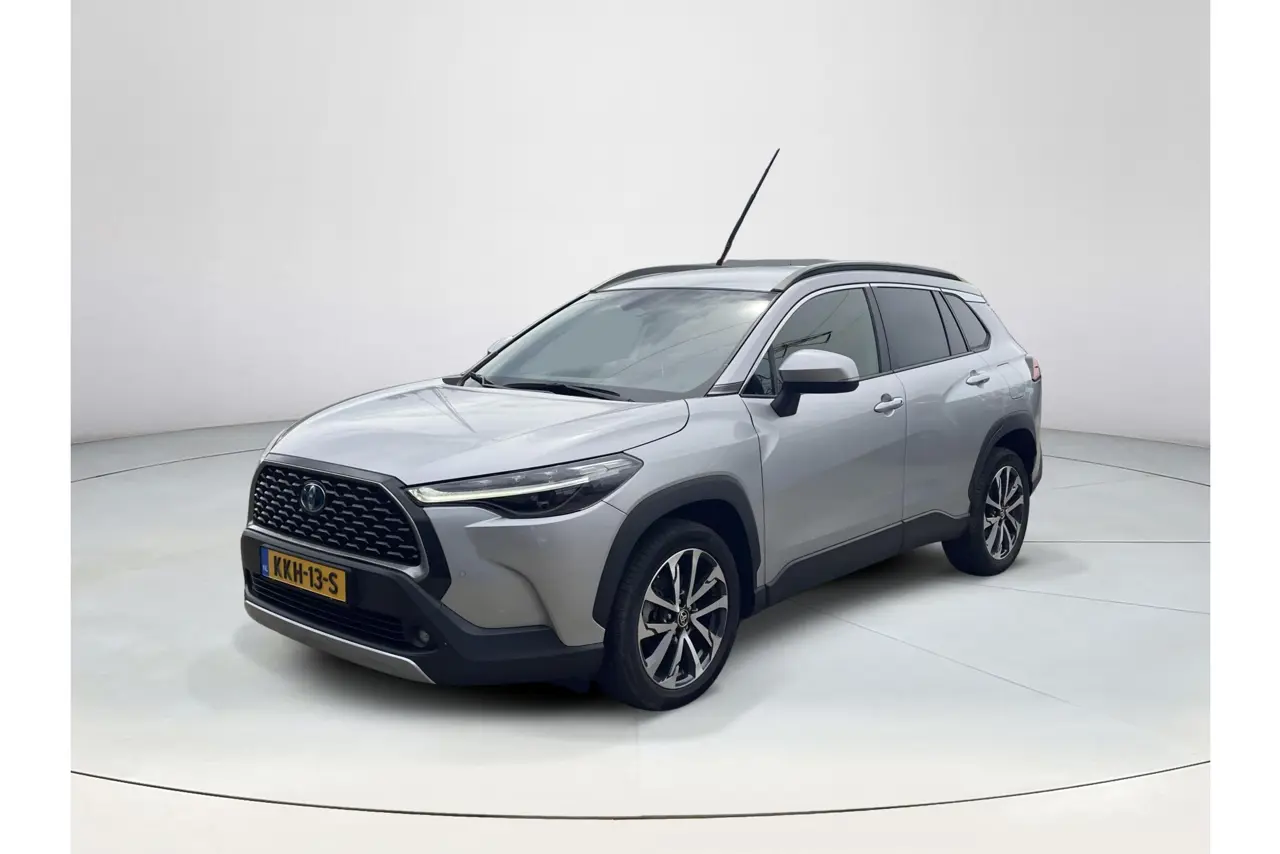 Toyota Corolla Cross Hybrid 140 Style 2023, foto 1