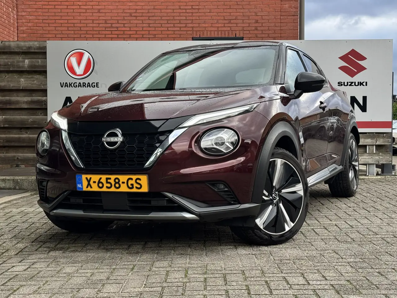 Nissan Juke 1.6 Hybrid N-Design 2023, photo 1