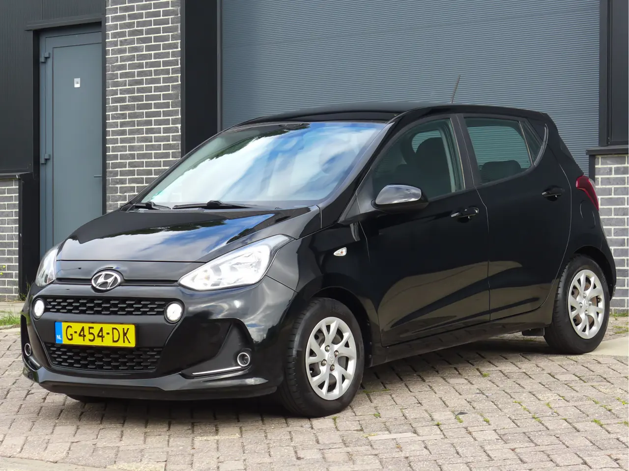 Hyundai i10 1.0I Comfort 2019, foto 1