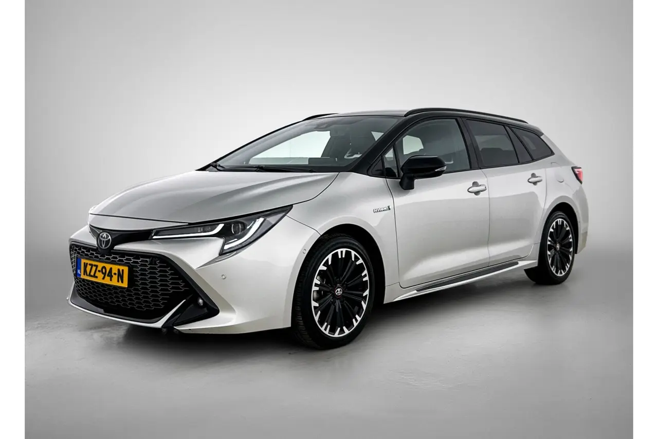 Toyota Corolla Touring Sports 2.0 Hybrid Gr Sport 2021, foto 1
