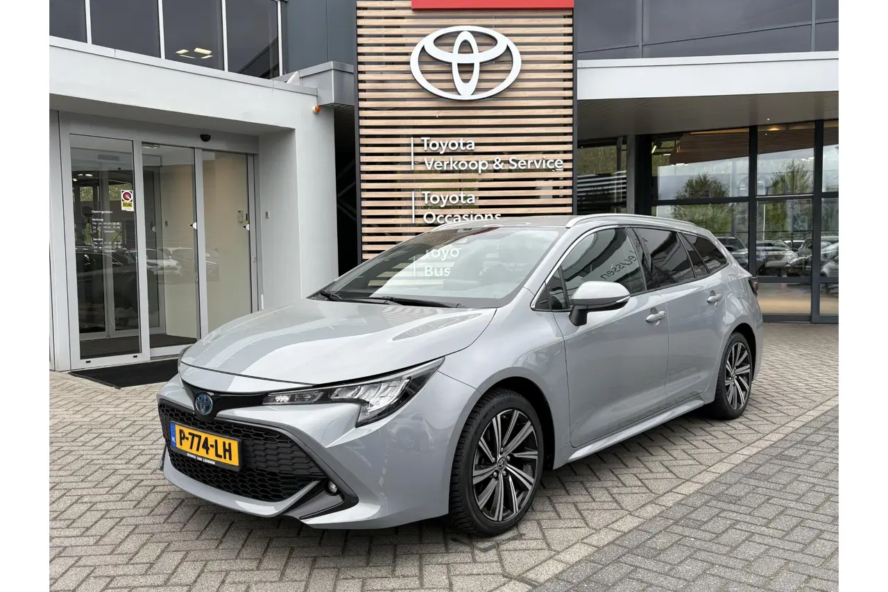 Toyota Corolla Touring Sports 1.8 Hybrid Dynamic 2022, foto 1