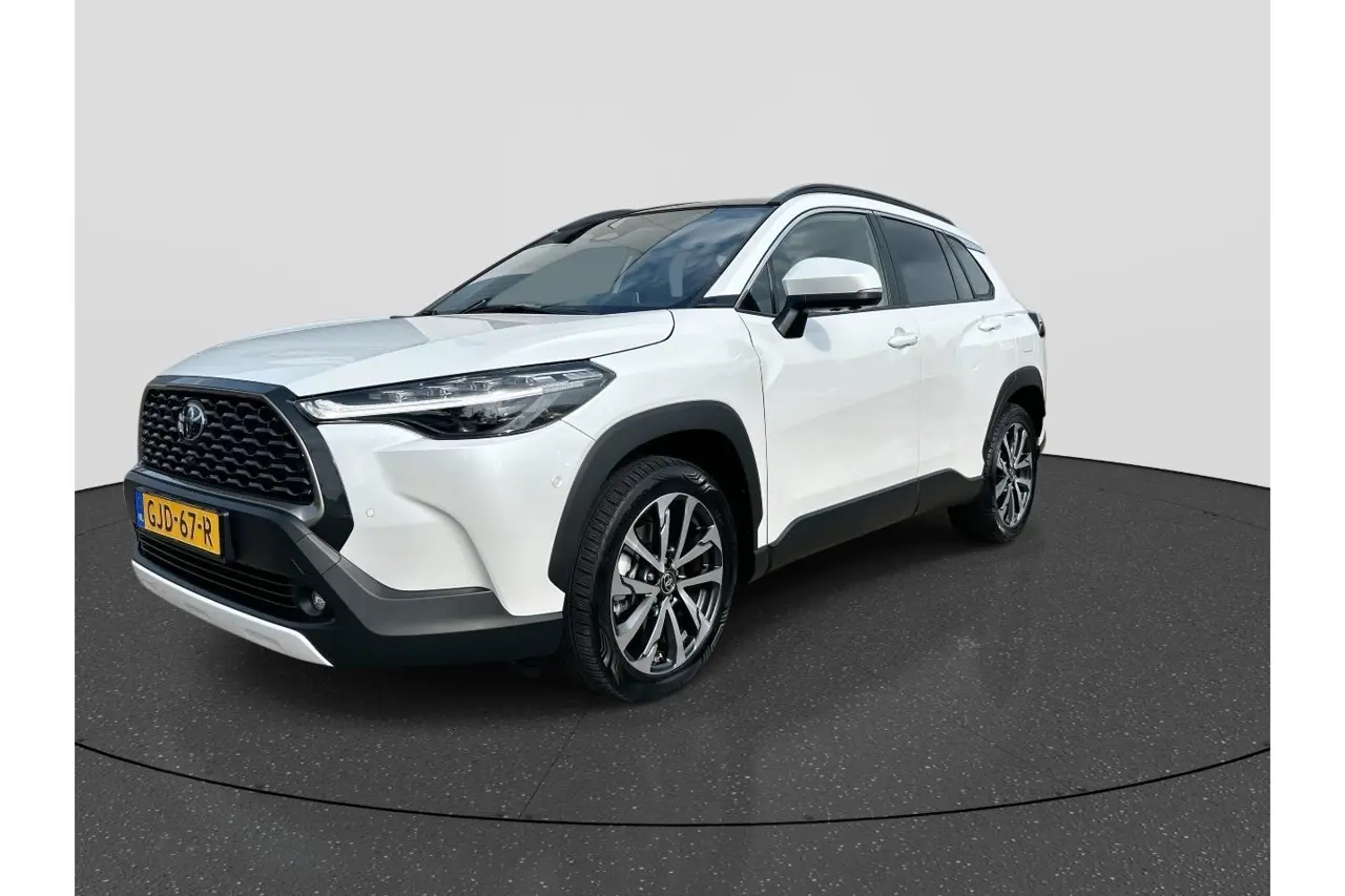 Toyota Corolla Cross Hybrid 200 Executive 2024, foto 1