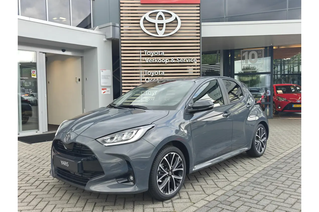 Toyota Yaris 1.5 Hybrid 115 Dynamic 2026, foto 1
