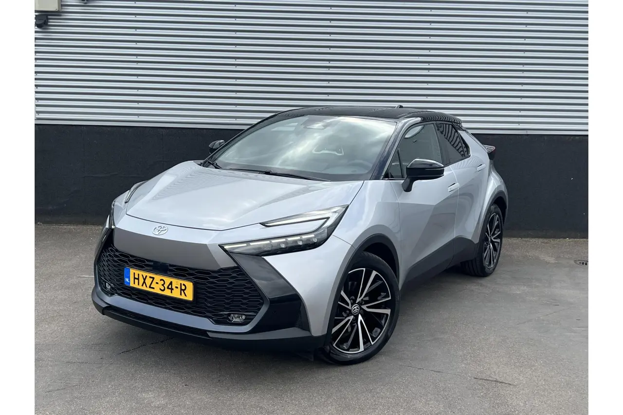 Toyota C-HR 2.0 Plug-In Hybrid 220Pk Executive Aut. 2025, foto 1