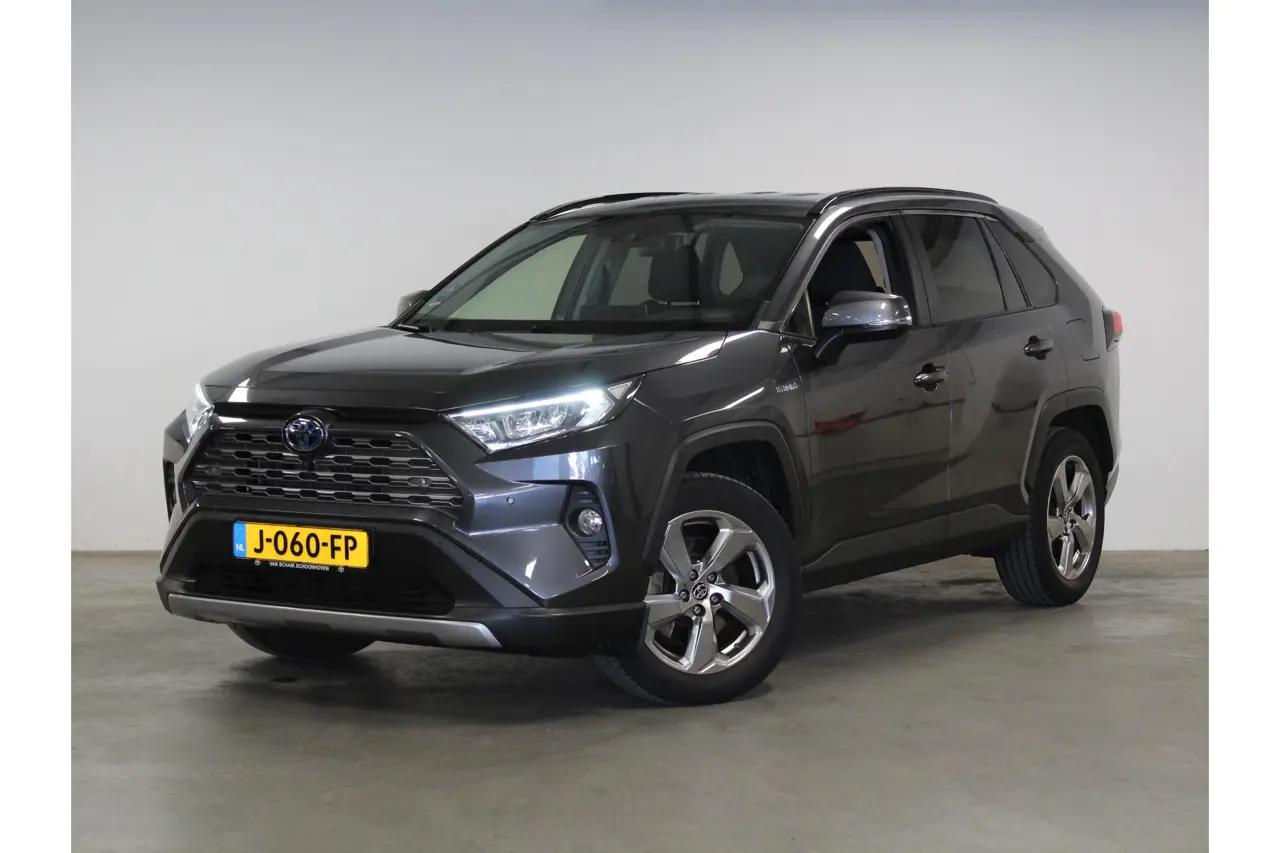 Toyota RAV4 2.5 Hybrid Dynamic 2020, foto 1