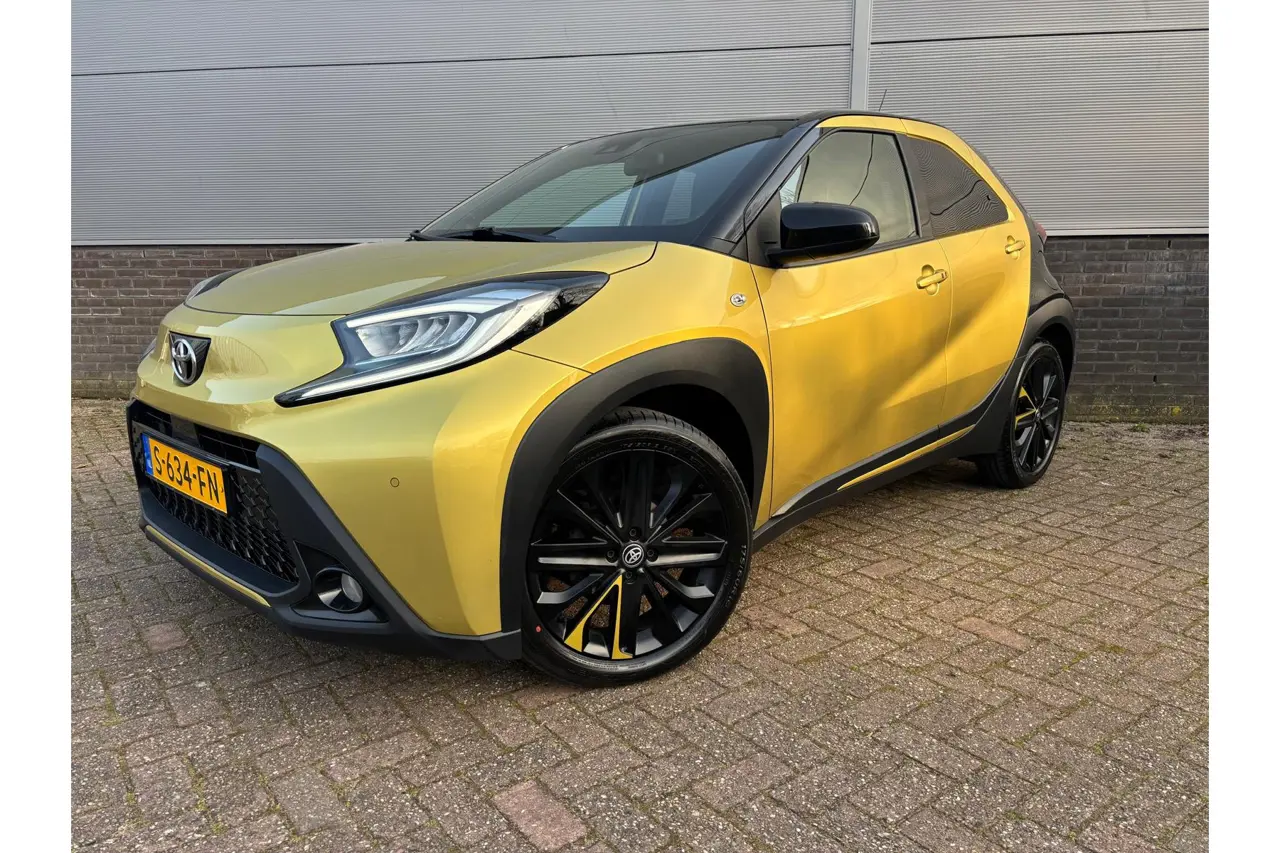 Toyota Aygo X 1.0 VVT-i Mt Premium Zeer Compleet ! 2023, foto 1