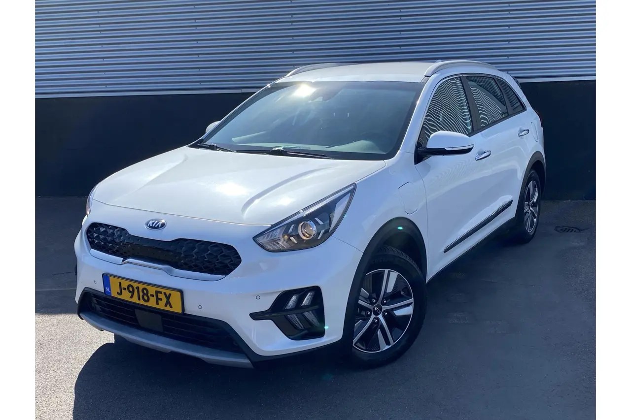 Kia Niro 1.6 Gdi PHEV Dynamicline 2020, foto 1